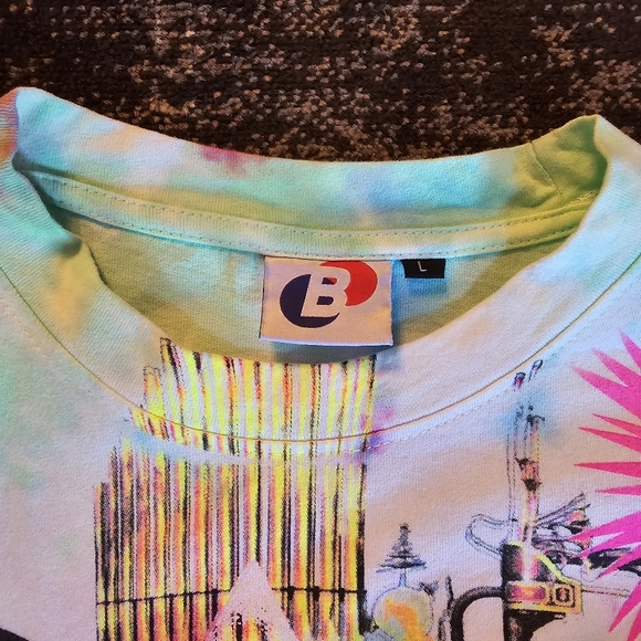 Backstock Co pink Floyd Tee - Picture 3 of 8